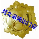 钛金莲花虎头