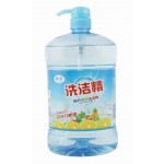 珈浪 青柠速效洗洁精 1.5kg