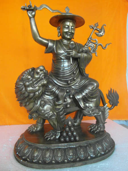 金刚护法祥和1.5m(1)