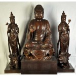 华严三圣MS-1052