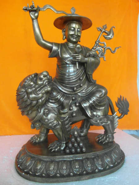 金刚护法祥和