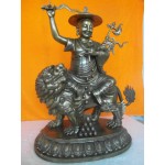 金刚护法祥和