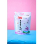 涤雪洁净薰衣馨香洗衣液（2kg*8袋）