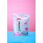 涤雪清雅玫瑰香氛洗衣液（2kg*8袋）