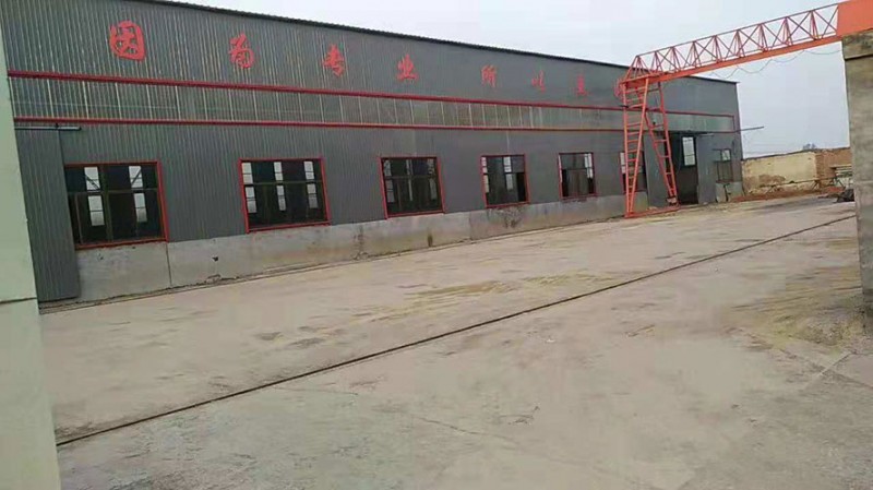 11-晋州钢结构公司