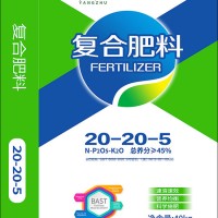 复合肥料