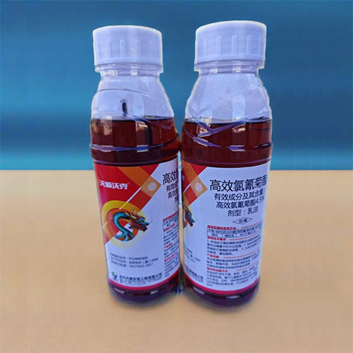 01-高效氯氰菊酯