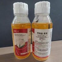 甲维盐-氯氰