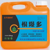 根爆多-中量元素水溶肥