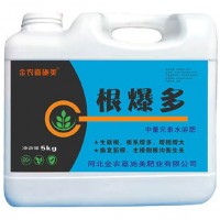 根爆多-中量元素水溶肥