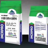 大量元素水溶肥料