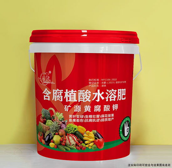 矿源黄腐酸钾-含腐植酸水溶肥