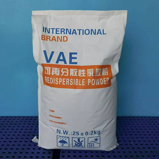 可再分散性乳胶粉