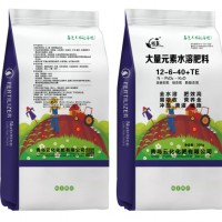大量元素水溶肥（高钾型）