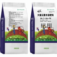 大量元素水溶肥（中钾型）
