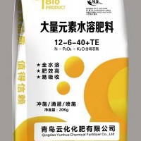 大量元素水溶肥（高钾型）
