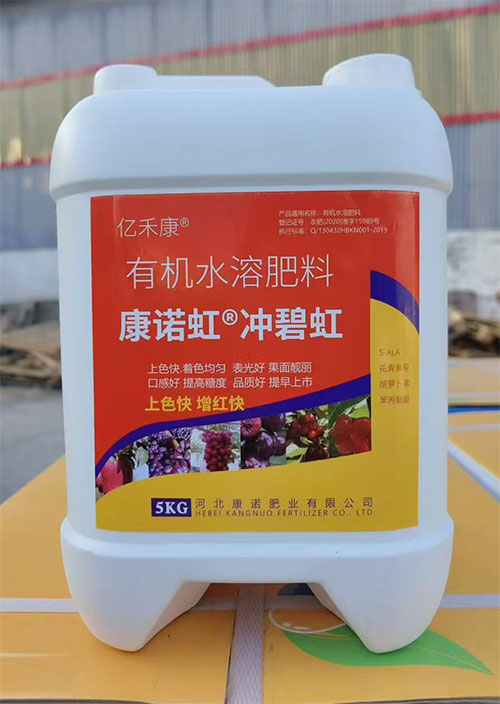 02有机水溶肥料